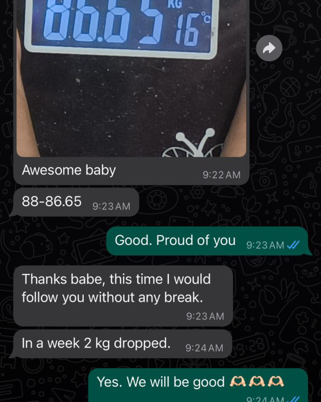 Client Transformation 5