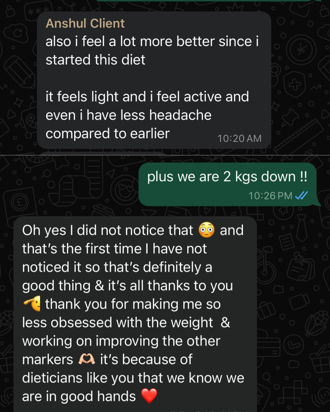 Client Transformation 4