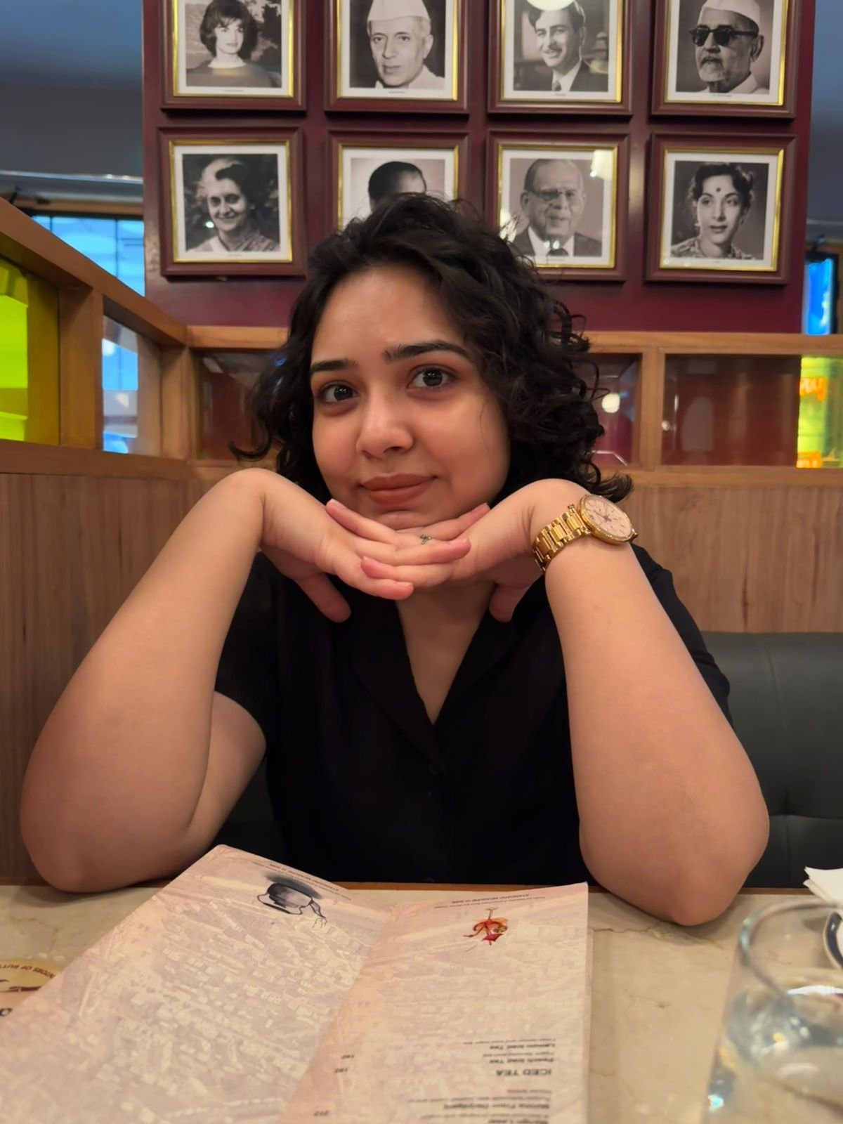 Shruti Solanki About