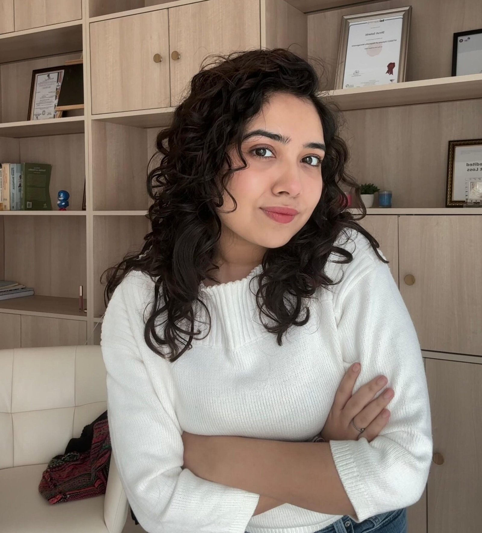 Shruti Solanki – Certified Clinical Dietitian, Dwarka New Delhi
