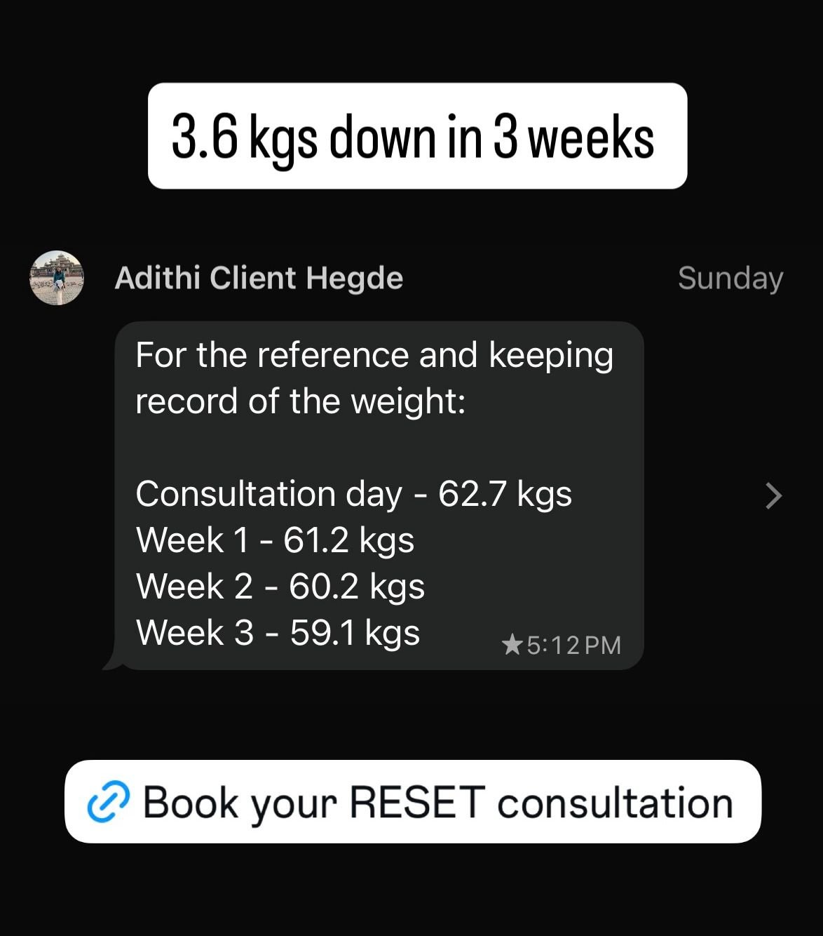 Client Transformation 8